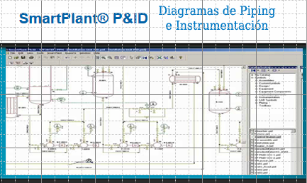Curso Smart Plant Piping e Instrumentacion P&ID